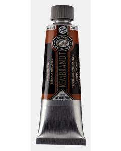 Rembrandt olieverf 150ml. 234 Sienna naturel