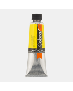 Cobra Artist Olieverf 150ml. 254 Permanentcitroengeel S2