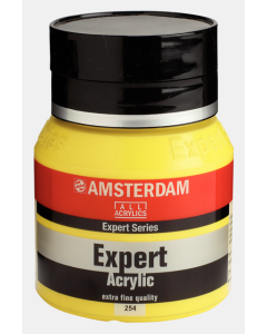 Amsterdam Expert 400ml. 254 Permanentcitroengeel S3