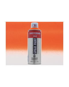 Amsterdam Spuitbus 400ml. 257 Reflexoranje
