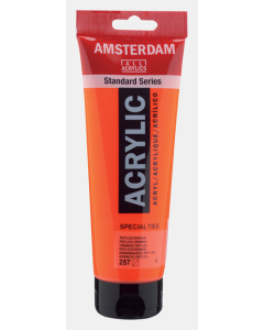 Amsterdam Acrylverf 250ml. 257 Reflexoranje