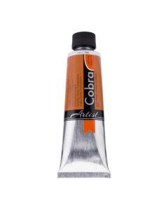 Cobra Artist Olieverf 150ml. 265 Transparant Oxidegeel S3