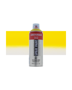 Amsterdam Spuitbus 400ml. 267 Azogeel citroen