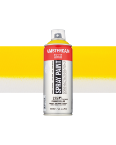 Amsterdam Spuitbus 400ml. 275 Primairgeel