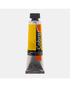 Cobra Artist Olieverf 40ml. 275 Primairgeel S2