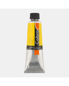 Cobra Artist Olieverf 150ml. 275 Primairgeel S2