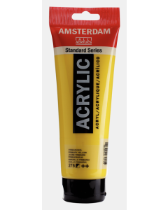Amsterdam Acrylverf 250ml. 275 Primair Geel