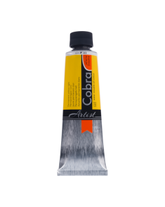 Cobra Artist Olieverf 150ml. 283 Permanentgeel licht S2