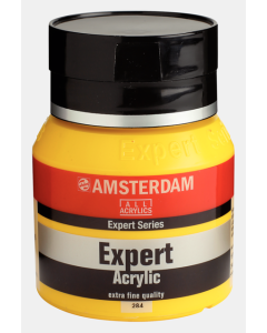 Amsterdam Expert 400ml. 284 Permanentgeel Middel S2