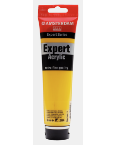 Amsterdam Expert 150ml. 284 Permanent Geel Middel S2