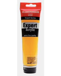 Amsterdam Expert 150ml. 285 Permanent Geel Donker S3