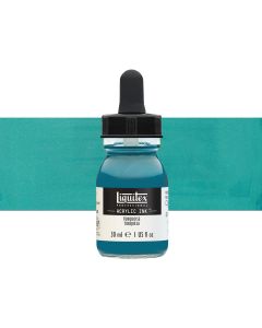 Liquitex Ink! 30ml. Turquoise 287
