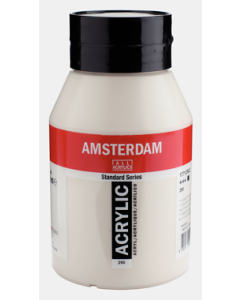 Amsterdam Acrylverf 1000ml. Titaan Buff donker nr. 290 