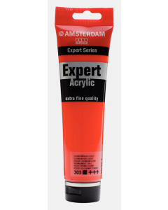 Amsterdam Expert 150ml. 303 Cadmium Rood Licht S4