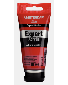 Amsterdam Expert 75ml. 306 Cadmium Rood Donker S4
