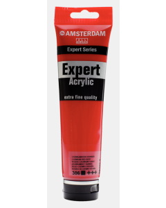 Amsterdam Expert 150ml. 306 Cadmium Rood Donker S4
