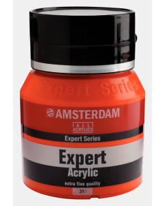 Amsterdam Expert 400ml. 311 Vermiljoen S3