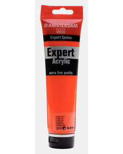 Amsterdam Expert 150ml. 311 Vermiljoen S3