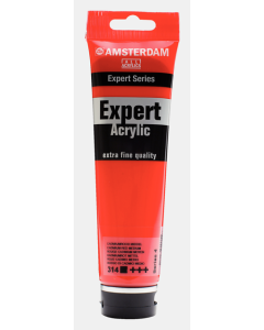 Amsterdam Expert 150ml. 314 Cadmium Rood Middel S4