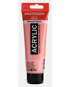 Amsterdam Acrylverf 120ml. 316 Venitiaans Roze