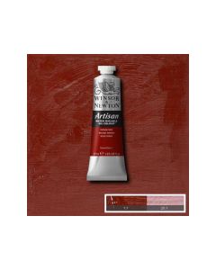 W&N Artisan 37 ml. Indian Red 317