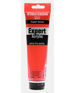 Amsterdam Expert 150ml. 317 Transparant Rood Middel S3