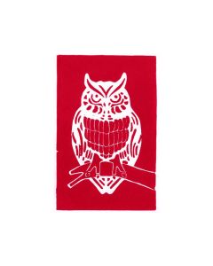 Schminke aqua Linodruck 250ml. 325 Karmijn Rood