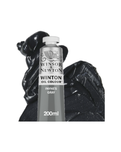 W&N Winton 200ml. Kleurnr. 32 Paynes Gray kl.465