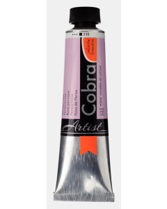 Cobra Artist Olieverf 40ml. 330 Perzischrose S2