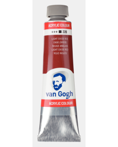van Gogh 40ml. 339 Engelsrood