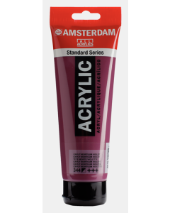 Amsterdam Acrylverf 250ml. 344 Caput Mortuum Violet