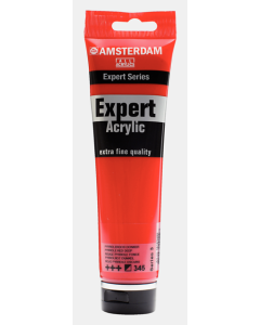 Amsterdam Expert 150ml. 345 Pyrrolerood Donker S3