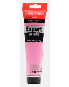 Amsterdam Expert 150ml. 346 Quinacridone Rose Licht Dekkend S2