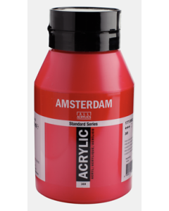 Amsterdam Acrylverf 1000ml. Primair Magenta nr.369 