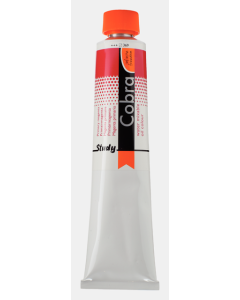 Cobra Study Olieverf 200ml. 369 Primairmagenta