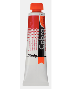Cobra Study Olieverf 40ml. 369 Primairmagenta