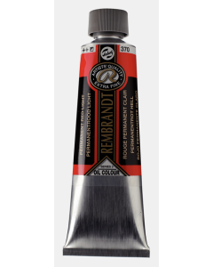 Rembrandt olieverf 150ml. 370 Permanentrood licht