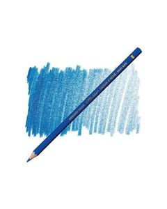 Caran d'ache Pablo 370 Gentian Blue