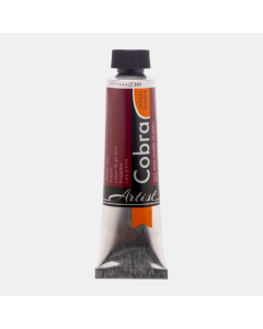 Cobra Artist Olieverf 40ml. 389 Kraplak S2