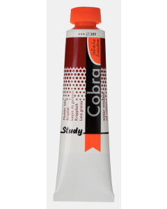Cobra Study Olieverf 40ml. 389 Kraplak