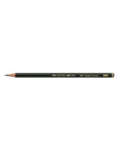 Faber-Castell 9000 Grafietpotlood 3H