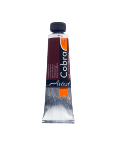 Cobra Artist Olieverf 40ml. 403 Van Dijckbruin S2