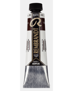 Rembrandt Acryl 40 ml. 403 Van Dijckbruin