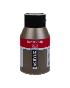 Amsterdam Acrylverf 1000ml. Omber naturel nr. 408