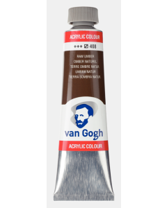 van Gogh 40ml. 408 Omber naturel