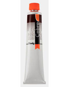 Cobra Study Olieverf 200ml. 409 Omber Gebrand