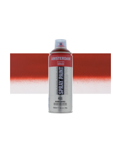 Amsterdam Spuitbus 400ml. 411 Sienna gebrand