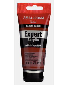 Amsterdam Expert 75ml. 411 Sienna Gebrand S2