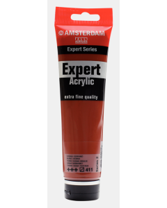 Amsterdam Expert 150ml. 411 Sienna Gebrand S2