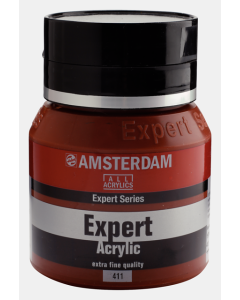 Amsterdam Expert 400ml. 411 Sienna gebrand S2